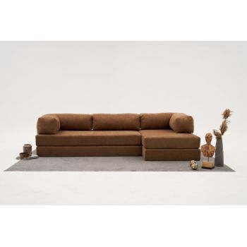 Coltar, Atelier del Sofa, 825BLC5232, Tesatura Chenille, Maro