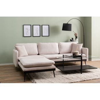 Coltar, Atelier del Sofa, 859FTN2127, Metal, Ecru