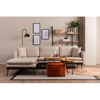 Coltar, Atelier del Sofa, 859FTN2130, Metal, Crem