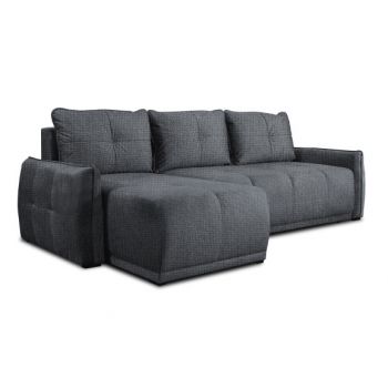 Coltar Extensibil Jojo, Lada Depozitare, Interschimbabil Stanga/Dreapta, Board Steel, 254 Cm