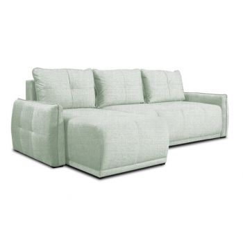 Coltar Extensibil Jojo, Lada Depozitare, Interschimbabil Stanga/Dreapta, Luis 2, 254 Cm