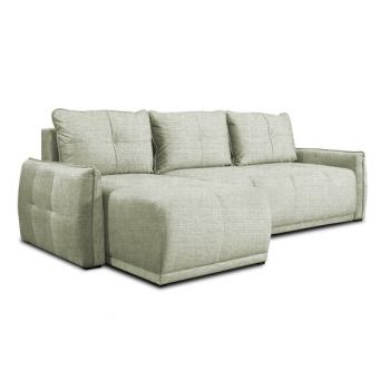 Coltar Extensibil Jojo, Lada Depozitare, Interschimbabil Stanga/Dreapta, Luis 3, 254 Cm