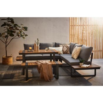 Set Dining Lounge 240/240 cm