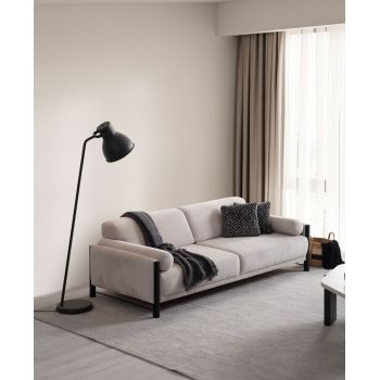 Canapea 3 locuri, Atelier del Sofa, 345DRX1103, Bej