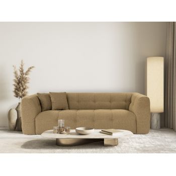 Canapea 3 locuri, Atelier del Sofa, 560ARE1912, Kaki