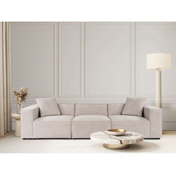 Canapea 3 locuri, Atelier del Sofa, 560ARE1955, Moca