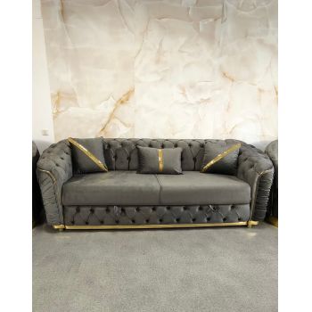 CANAPEA EXTENSIBILA ALITA GRI