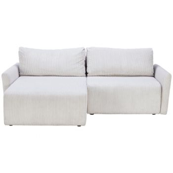 Colțar, textil, alb