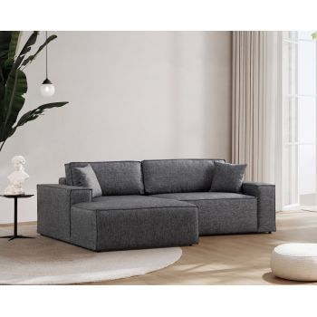 Coltar, Atelier del Sofa, 560ARE2218, Gri inchis