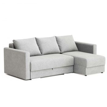 Coltar extensibil MAGIS, stofa Gri V90