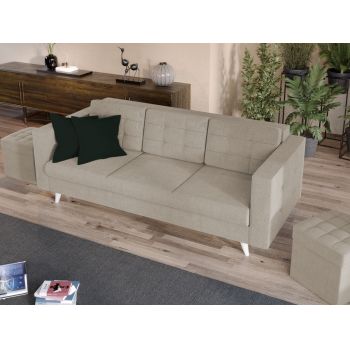 Lichidare Canapea Santorini Crem