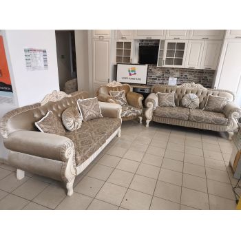 SET 3-3-1 LID 2 CANAPELE FIXE+ 1 FOTOLIU