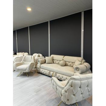 SET PREMIUM CANAPEA EXTENSIBILA+2 FOTOLII