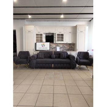 SET PREMIUM GRI CANAPEA+2 FOTOLII