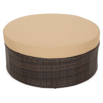 Tuburet Leon, 30x94 cm, maro/bej