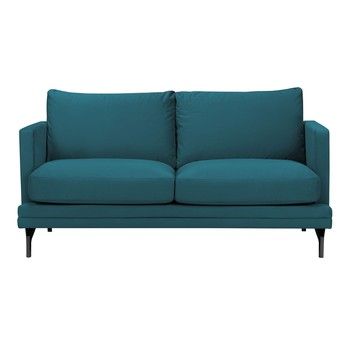 Canapea cu 2 locuri Windsor & Co Sofas Jupiter, turcoaz Canapea cu 2 locuri Windsor & Co Sofas Jupiter, turcoaz