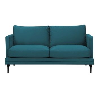 Canapea cu 2 locuri Windsor & Co Sofas Jupiter, turcoaz