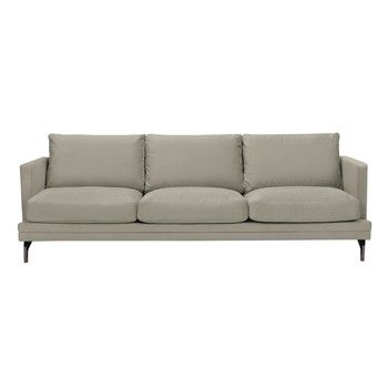 Canapea cu 3 locuri Windsor & Co Sofas Jupiter, bej Canapea cu 3 locuri Windsor & Co Sofas Jupiter, bej