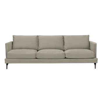 Canapea cu 3 locuri Windsor & Co Sofas Jupiter, bej