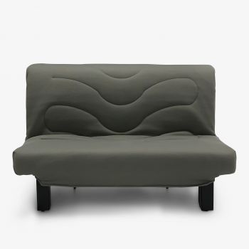 Canapea Extensibila Delya Dark Grey Canapea Extensibila Delya Dark Grey