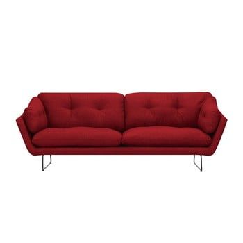 Canapea Windsor & Co Sofas Comet, roşu