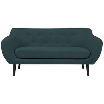 Canapea cu 2 locuri Mazzini Sofas Piemont, turcoaz Canapea cu 2 locuri Mazzini Sofas Piemont, turcoaz